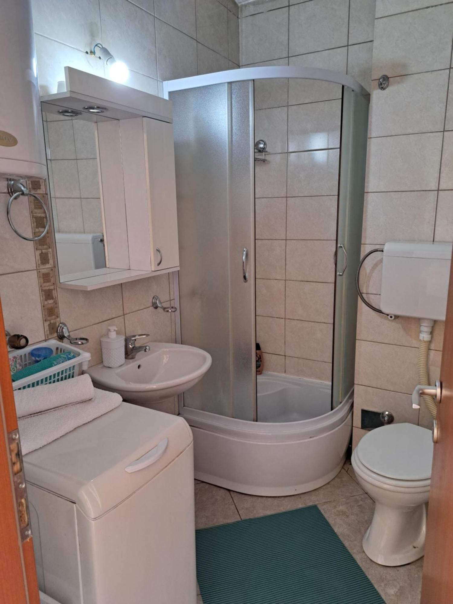 Appartement Anthony à Ni Extérieur photo