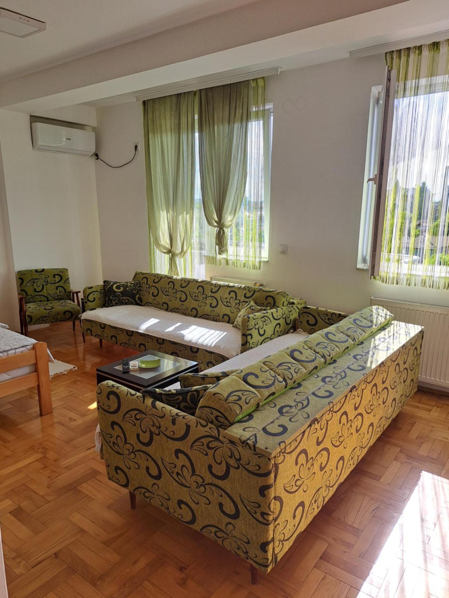 Appartement Anthony à Ni Extérieur photo