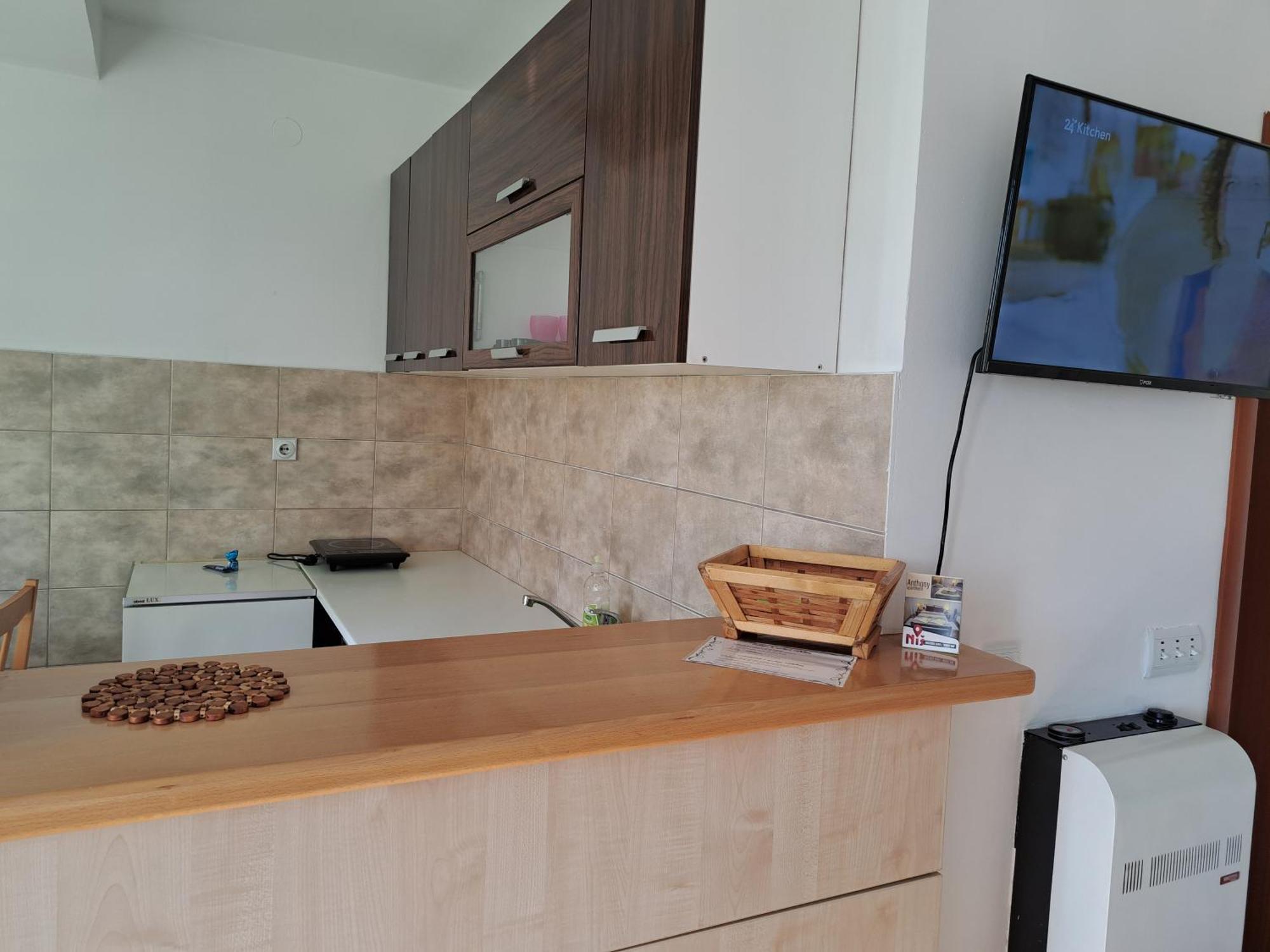 Appartement Anthony à Ni Extérieur photo
