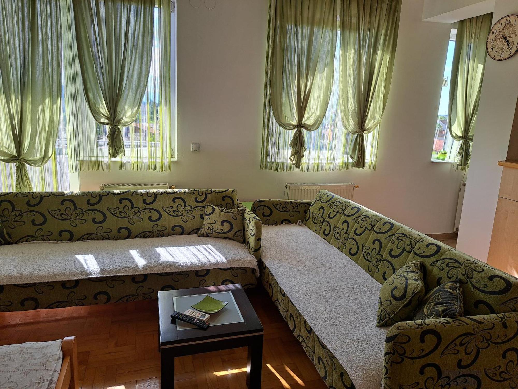 Appartement Anthony à Ni Extérieur photo