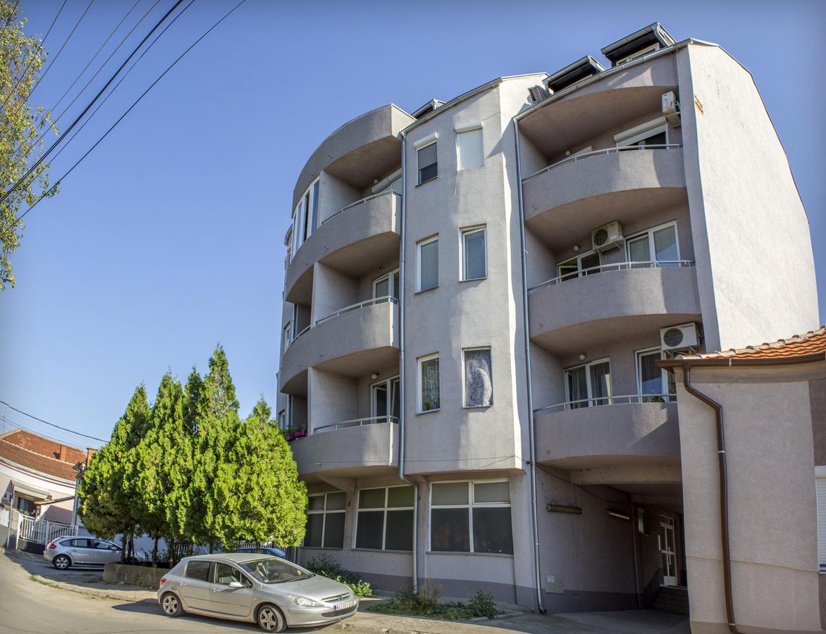 Appartement Anthony à Ni Extérieur photo