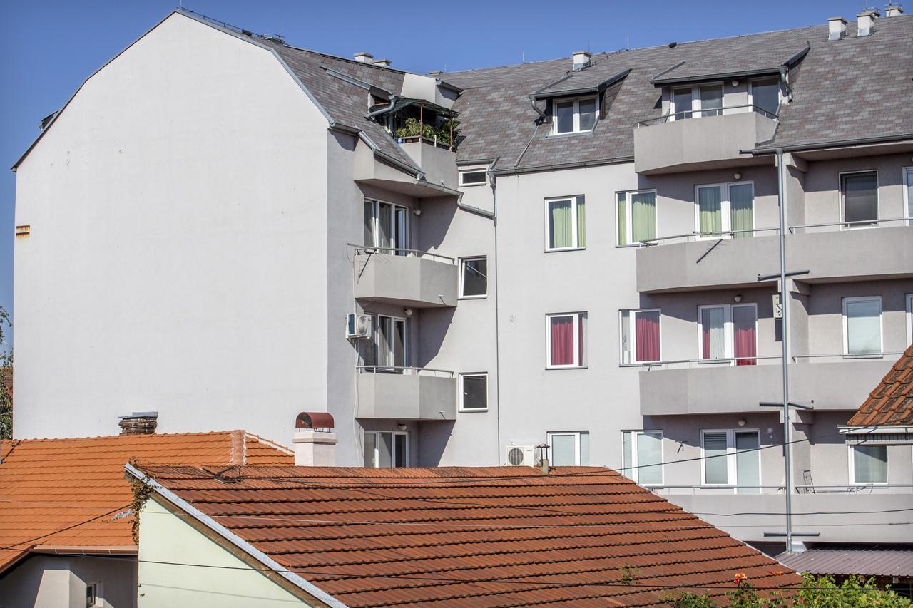 Appartement Anthony à Ni Extérieur photo