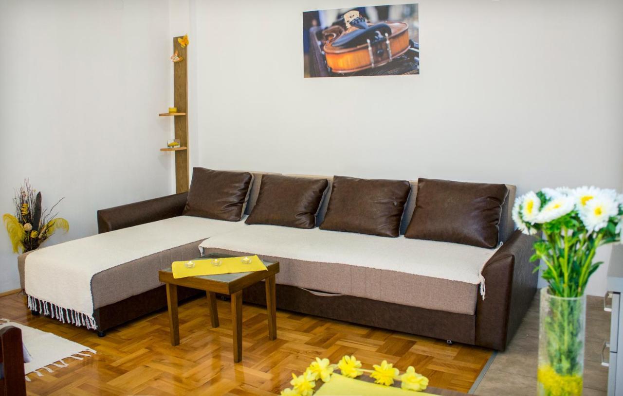 Appartement Anthony à Ni Extérieur photo