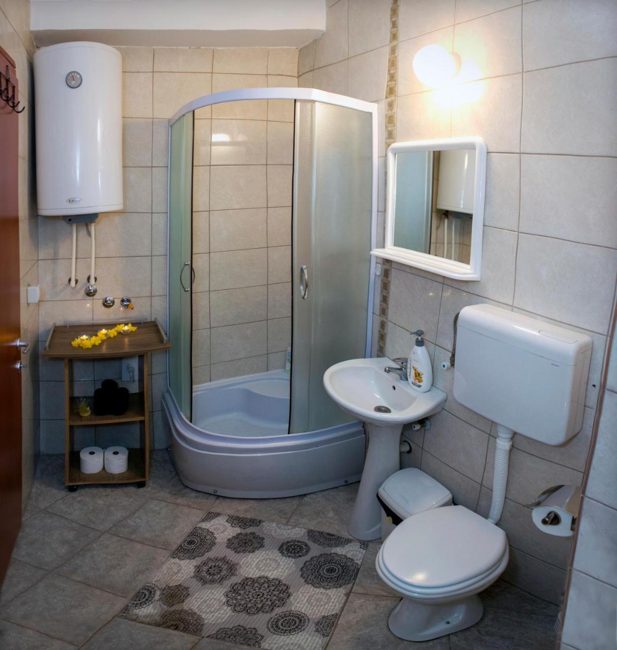 Appartement Anthony à Ni Extérieur photo