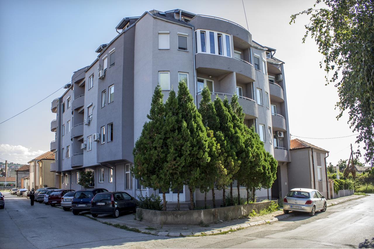 Appartement Anthony à Ni Extérieur photo