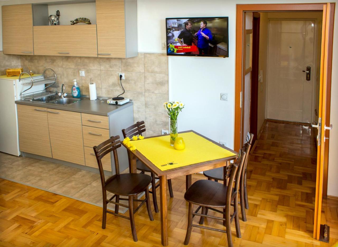 Appartement Anthony à Ni Extérieur photo