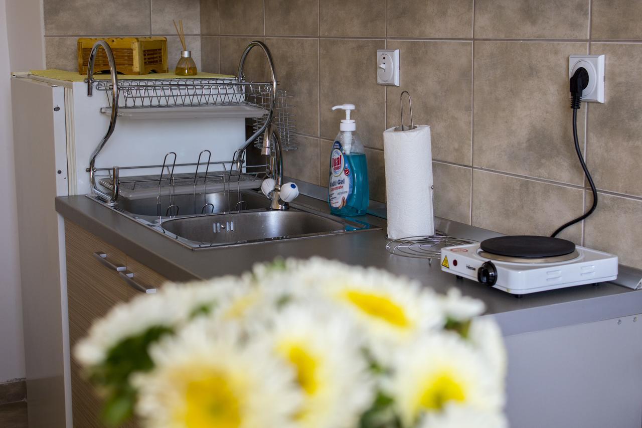Appartement Anthony à Ni Extérieur photo