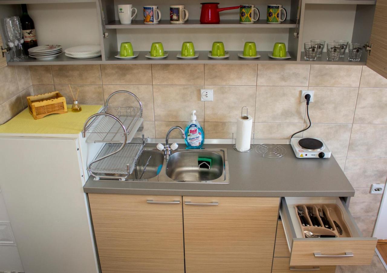 Appartement Anthony à Ni Extérieur photo