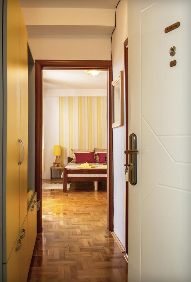 Appartement Anthony à Ni Extérieur photo